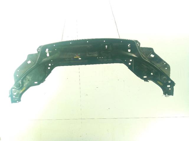 Suporte do radiador montado (painel de montagem de fixação das luzes) Volvo S80 2 AS, AR