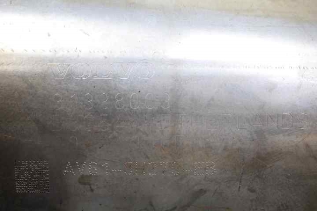 31338003 VOLVO Сажевый фильтр купить в Павлоград