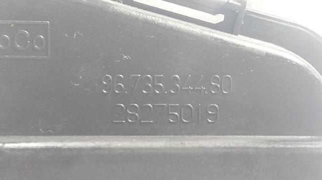 31338109 VOLVO Дроссельная заслонка в сборе купить в Черновцы
