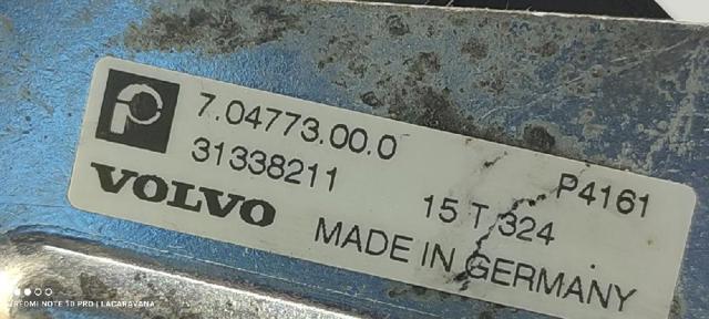 VOLVO 31338211 Помпа водяная (насос) охлаждения, дополнительный электрический в наличии Кривой Рог