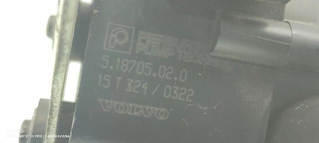31338211 VOLVO Дополнительная помпа купить в Украина