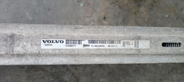 VOLVO 31338471 Интеркулер в наличии Полтава