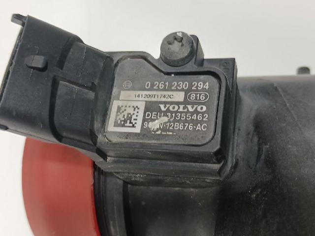 31338474 VOLVO Радиатор интеркуллера купить в Хмельницкий