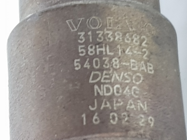 Sonda lambda, sensor de oxigênio Volvo XC90 2 256