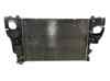 Radiador de esfriamento de motor 31338765 VOLVO