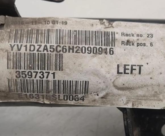 31340476 VOLVO Амортизатор передний левый купить в Хмельницкий