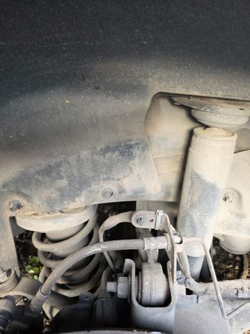31340539 VOLVO Амортизатор задний купить в Львов