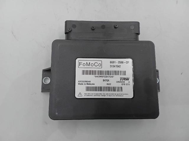 VOLVO 31341542 Блок управления (модуль) электромеханического стояночного тормоза в наличии Ирпень