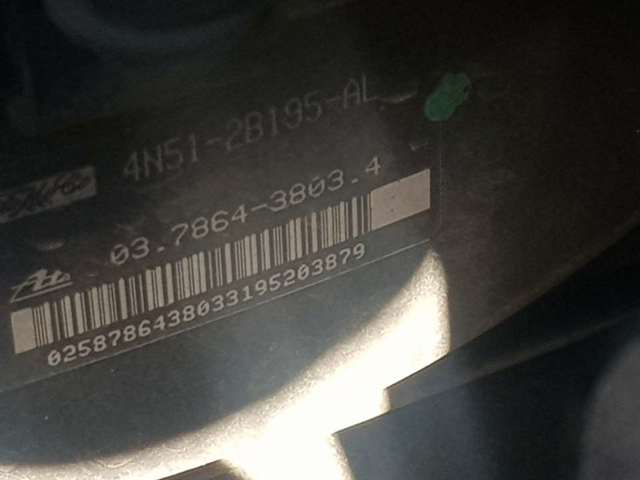 Reforçador dos freios a vácuo 31341827 Volvo