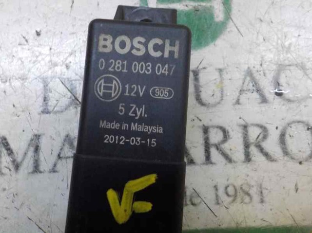 VOLVO 31342686 Реле свечей накала в наличии Киев