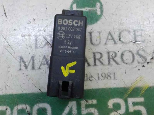 31342686 VOLVO Реле свечей накала купить в Каменское