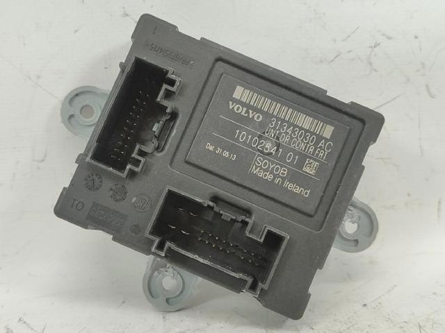 VOLVO 31343030 Блок комфорта передней двери в наличии Украина