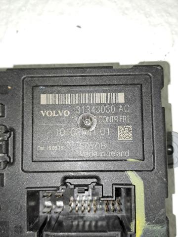 VOLVO 31343030 Блок комфорта передней двери в наличии Винница