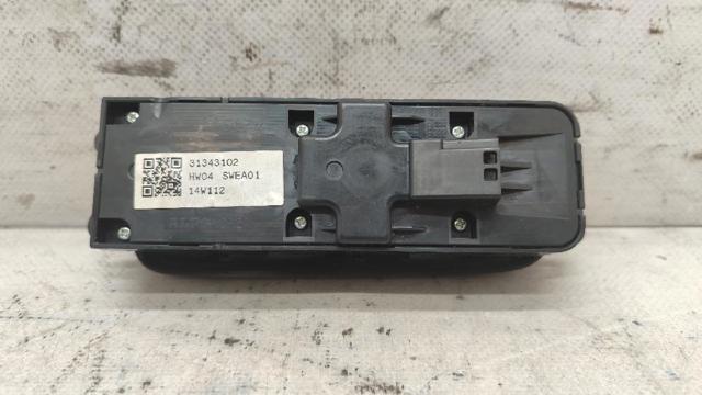 VOLVO 31343102 Кнопочный блок управления стеклоподъемником передний левый в наличии Павлоград