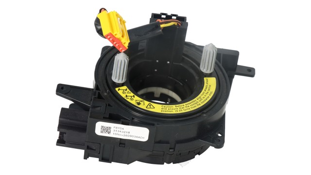 Anel AIRBAG de contato, cabo plano do volante Volvo S80 2 AS, AR