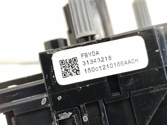 Anel AIRBAG de contato, cabo plano do volante Volvo S80 2 AS, AR