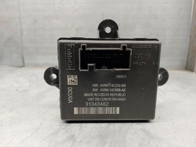 31343482 VOLVO Блок комфорта задней двери купить в Киев