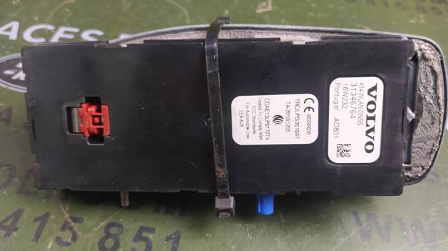 31346764 VOLVO купить в Черновцы