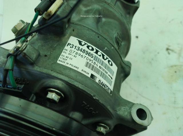 VOLVO 31348965 Компрессор кондиционера в наличии Киев
