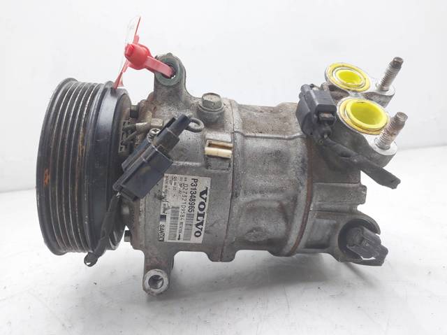 Compressor de ar condicionado para Volvo V40 Fastback (525.525) (2012-2015) T2 B4204T38 P31348965