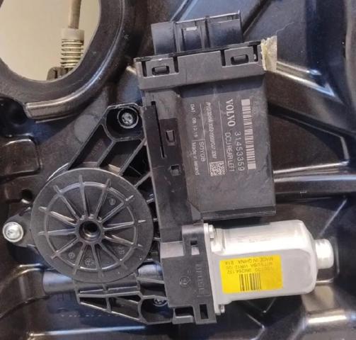 31349760 VOLVO Механизм стеклоподъемника двери задней левой купить в Харьков