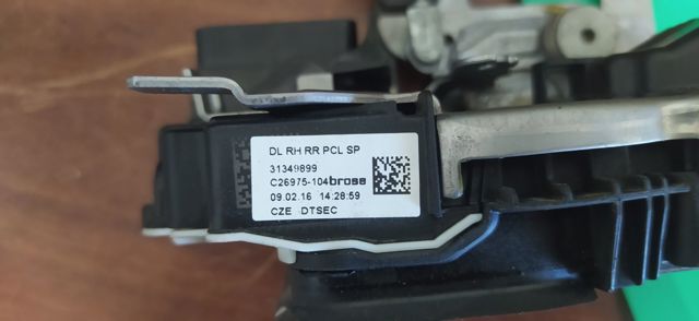31349899 VOLVO купить в Полтава