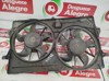 Ventilador elétrico de esfriamento montado (motor + roda de aletas) 3135103332 FORD