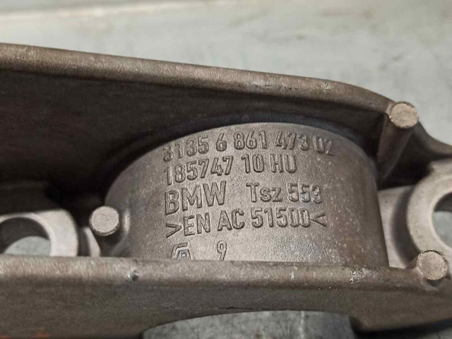 BMW 31356861473 Хомут крепления втулки стабилизатора переднего в наличии Харьков