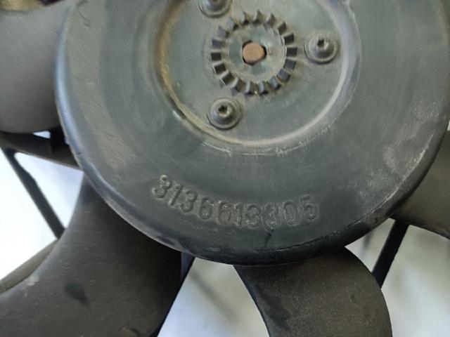 FORD 3136613305 Регулятор оборотов вентилятора охлаждения (блок управления) в наличии Хмельницкий