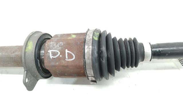 31367199 VOLVO Правая полуось купить в Винница