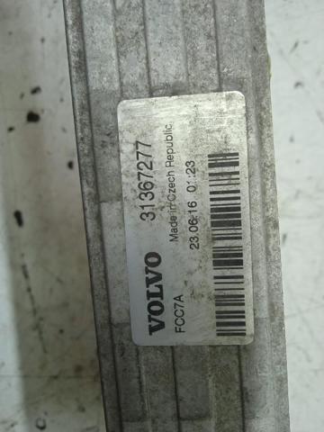 VOLVO 31367277 Радиатор интеркуллера в наличии Днепр