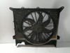 Ventilador elétrico de esfriamento montado (motor + roda de aletas) 31368075 VOLVO