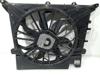 Ventilador elétrico de esfriamento montado (motor + roda de aletas) 31368075 VOLVO
