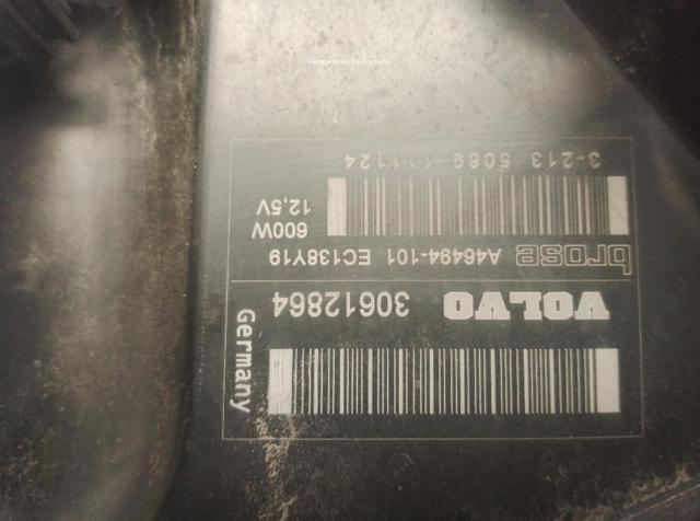 VOLVO 31368075 Электровентилятор охлаждения в наличии Хмельницкий