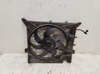 Ventilador elétrico de esfriamento montado (motor + roda de aletas) 31368075 VOLVO