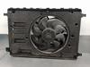 Difusor do radiador de esfriamento, montado com motor e roda de aletas 31368867 VOLVO