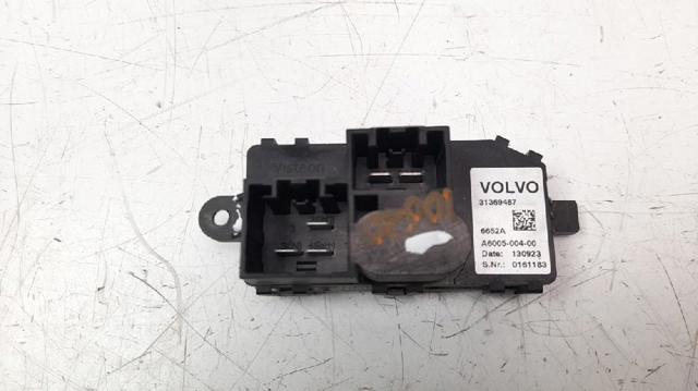 VOLVO 31369487 Резистор (сопротивление) вентилятора печки (отопителя салона) в наличии Ирпень