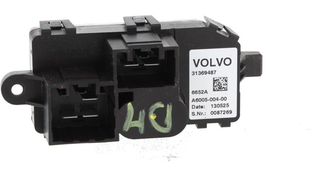 31369487 VOLVO Резистор печки купить в Ужгород