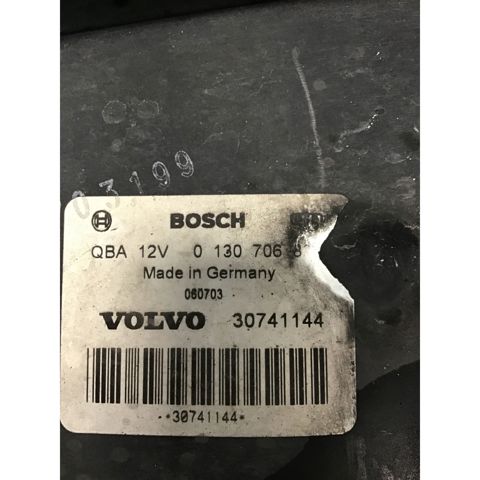 VOLVO 3137229010 Электровентилятор охлаждения в сборе (мотор+крыльчатка) в наличии Каменское