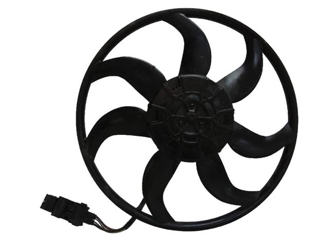 Ventilador elétrico de esfriamento montado (motor + roda de aletas) 3137229010 VOLVO