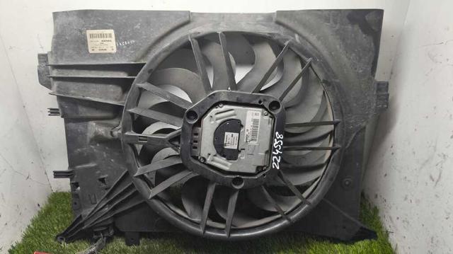 Ventilador elétrico de esfriamento montado (motor + roda de aletas) 3137229010 VOLVO