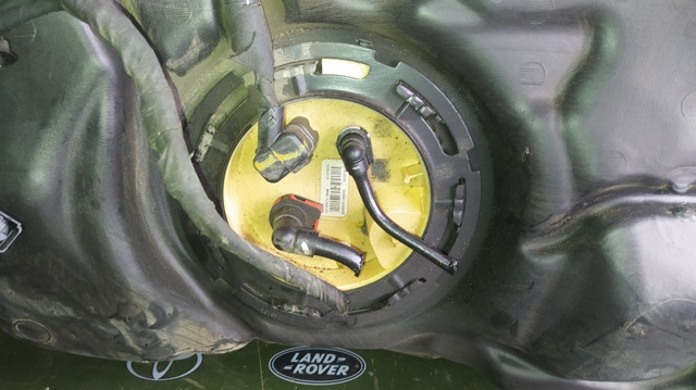 Tanque de combustível Volvo XC90 2 256