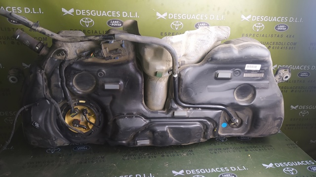 Tanque de combustível Volvo XC90 2 256