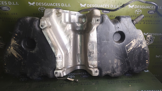 Tanque de combustível Volvo XC90 2 256