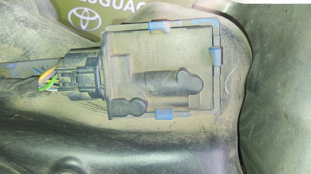 Tanque de combustível Volvo XC90 2 256