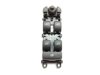 Mando elevalunas delantero izquierdo para volvo v40 basis d4162t 31376495