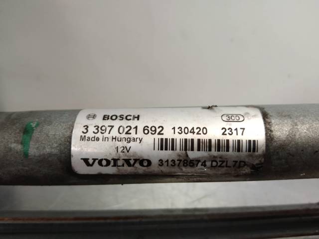 31378574 VOLVO Мотор стеклоочистителя лобового стекла купить в Винница
