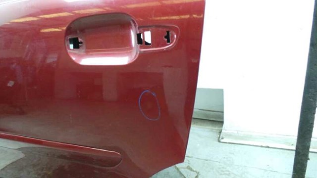 VOLVO 31385358 Дверь задняя левая в наличии Одесса