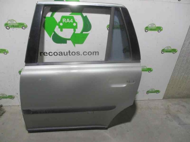 Porta traseira esquerda 31385358 Volvo