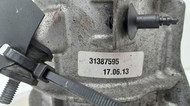 31387595 Насос гидроусилителя руля (ГУР) купить Винница